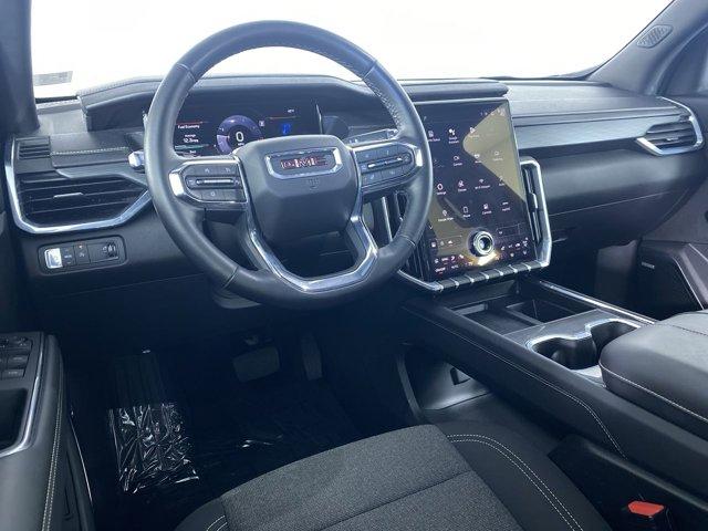 used 2025 GMC Acadia car, priced at $34,990