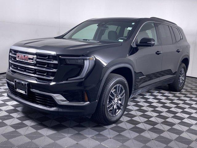 used 2025 GMC Acadia car, priced at $34,990