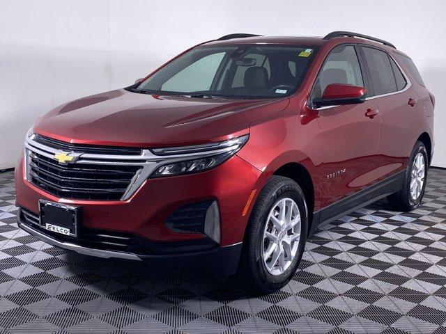 used 2022 Chevrolet Equinox car, priced at $20,490