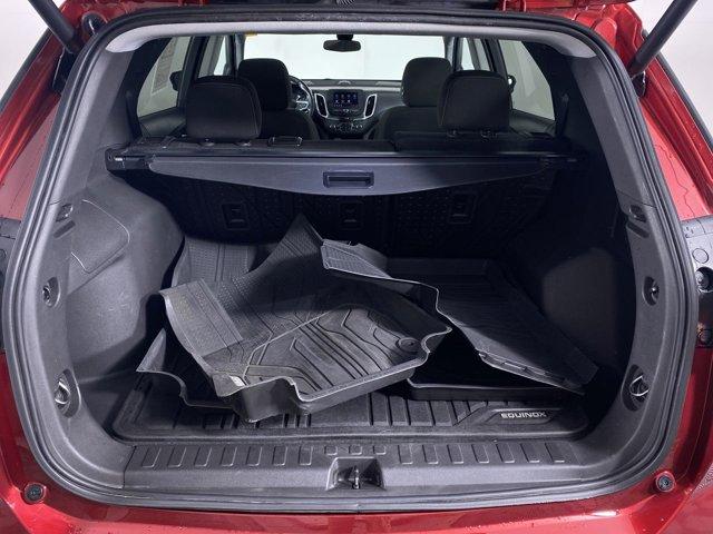 used 2022 Chevrolet Equinox car, priced at $20,490