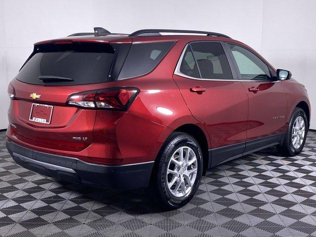 used 2022 Chevrolet Equinox car, priced at $20,490