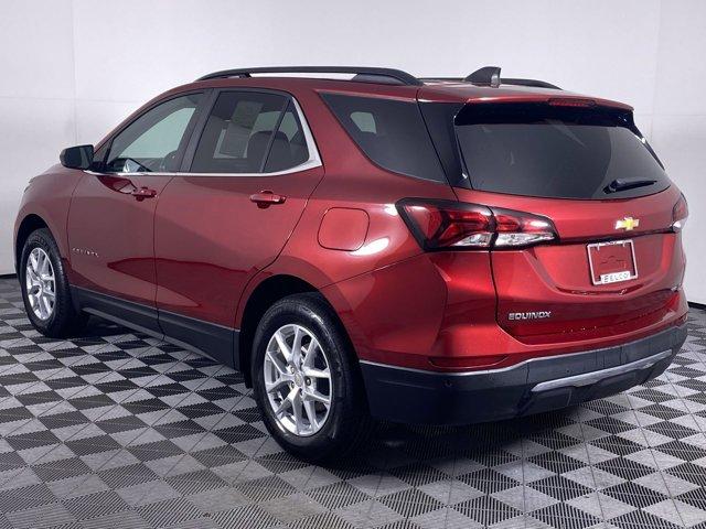 used 2022 Chevrolet Equinox car, priced at $20,490