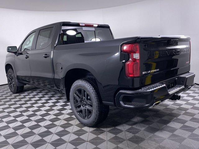 new 2025 Chevrolet Silverado 1500 car, priced at $51,089