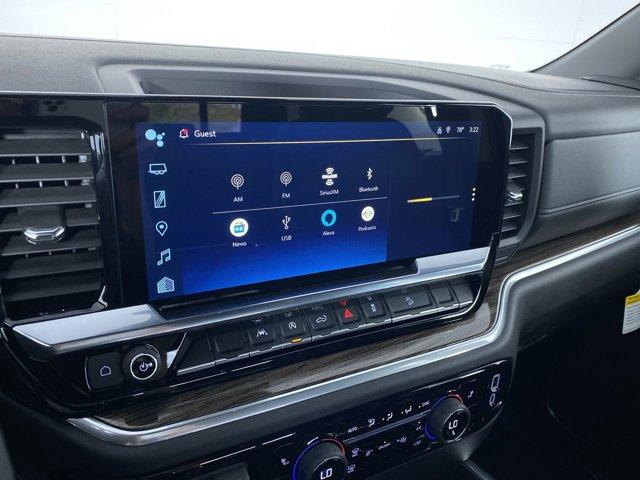 new 2025 Chevrolet Silverado 1500 car, priced at $51,089