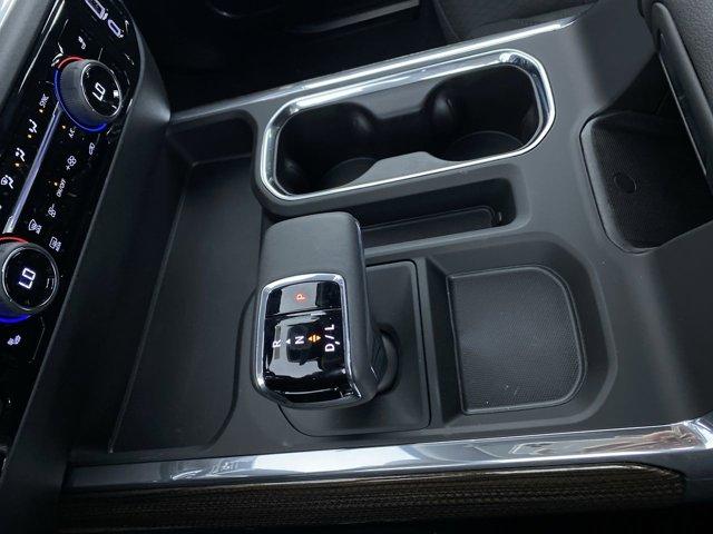 new 2025 Chevrolet Silverado 1500 car, priced at $51,089