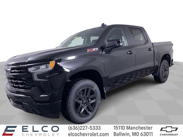 new 2025 Chevrolet Silverado 1500 car, priced at $51,089