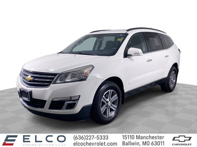 used 2015 Chevrolet Traverse car, priced at $10,990