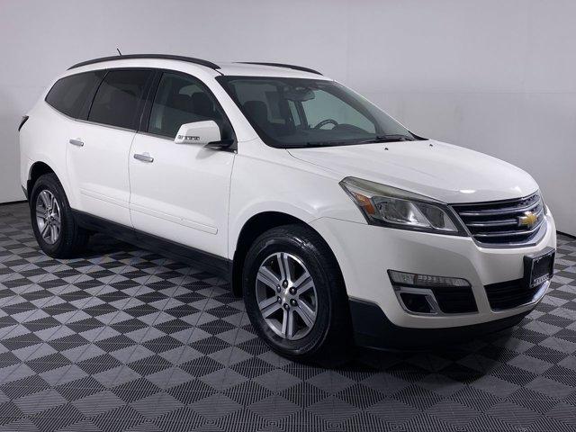 used 2015 Chevrolet Traverse car, priced at $10,990