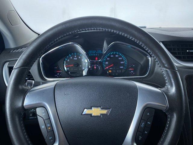 used 2015 Chevrolet Traverse car, priced at $10,990