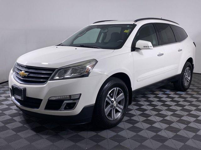 used 2015 Chevrolet Traverse car, priced at $10,990