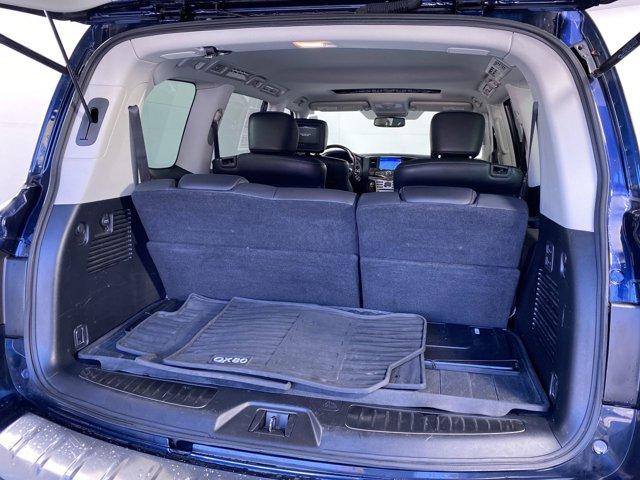 used 2018 INFINITI QX80 car, priced at $26,490