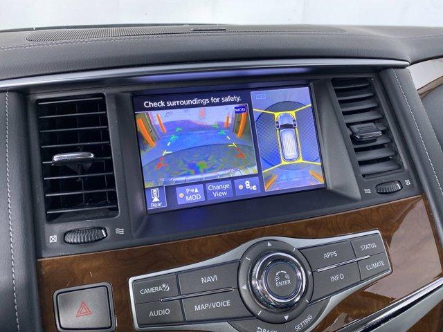 used 2018 INFINITI QX80 car, priced at $26,490