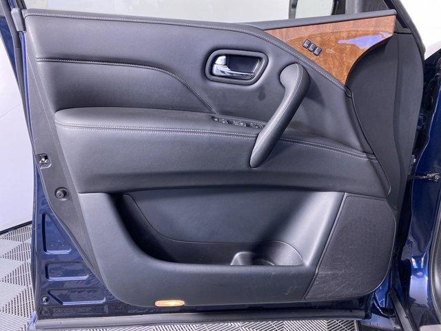used 2018 INFINITI QX80 car, priced at $26,490
