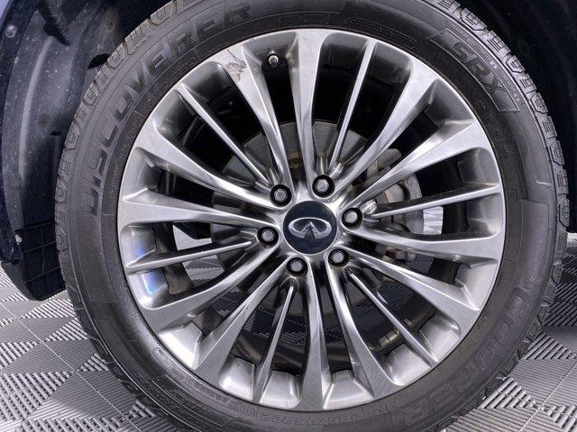 used 2018 INFINITI QX80 car, priced at $26,490