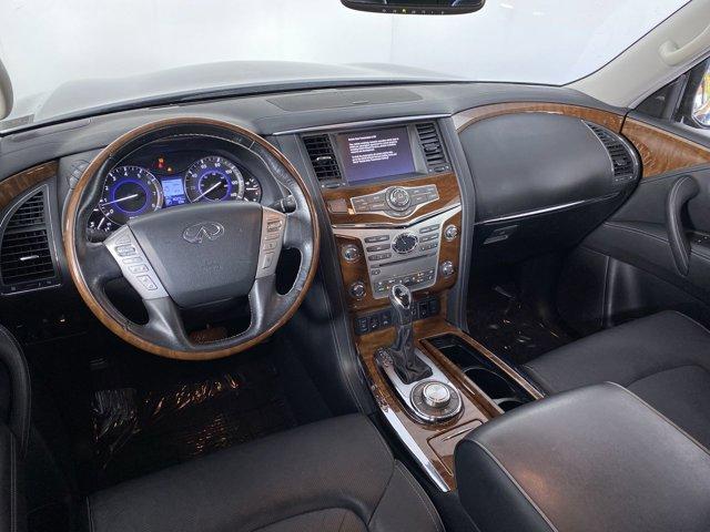 used 2018 INFINITI QX80 car, priced at $26,490