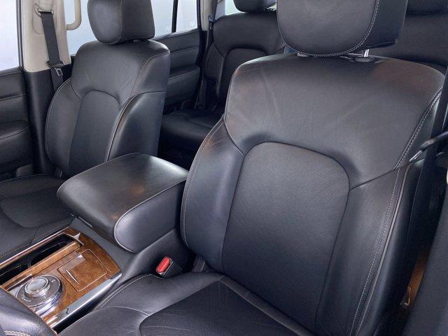 used 2018 INFINITI QX80 car, priced at $26,490
