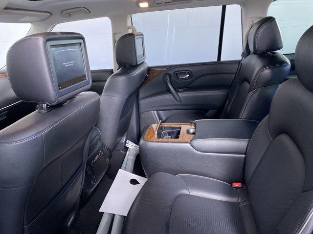 used 2018 INFINITI QX80 car, priced at $26,490