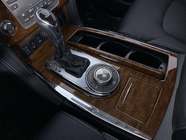 used 2018 INFINITI QX80 car, priced at $26,490