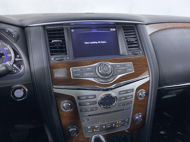 used 2018 INFINITI QX80 car, priced at $26,490