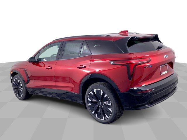 new 2024 Chevrolet Blazer EV car, priced at $48,090