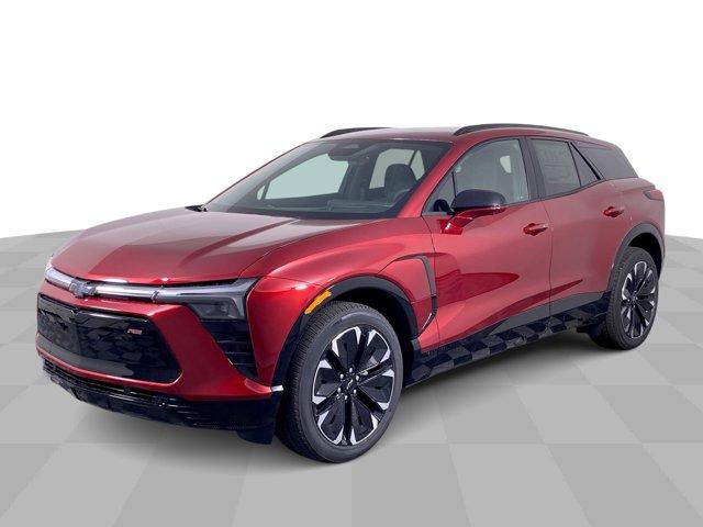 new 2024 Chevrolet Blazer EV car, priced at $48,090