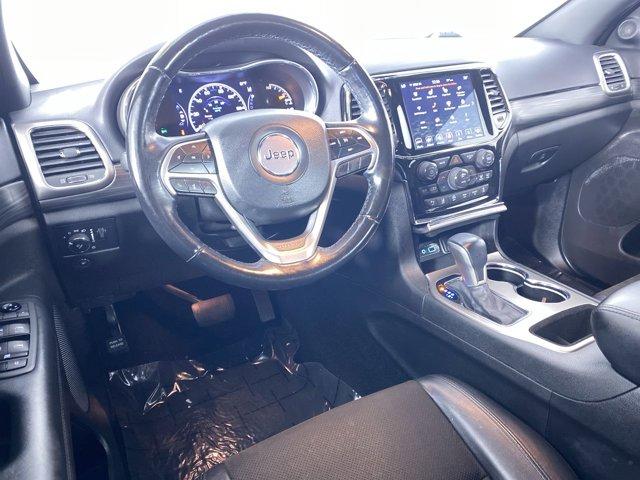 used 2021 Jeep Grand Cherokee car, priced at $27,490