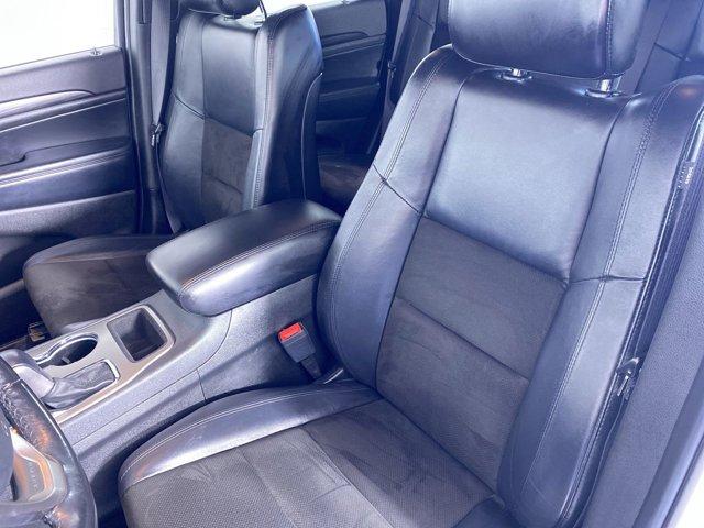 used 2021 Jeep Grand Cherokee car, priced at $27,490