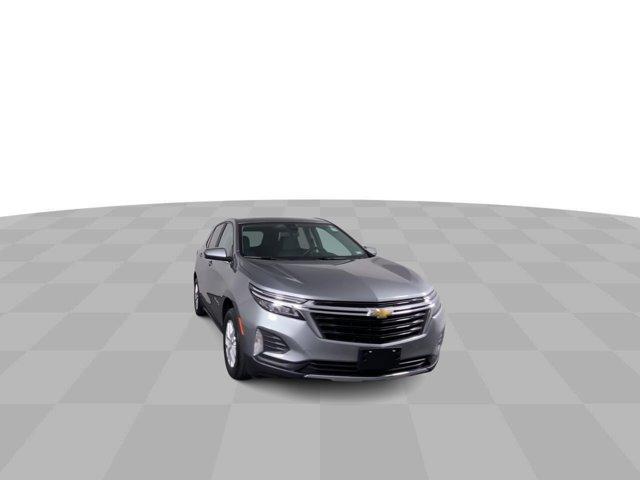 used 2023 Chevrolet Equinox car, priced at $24,896