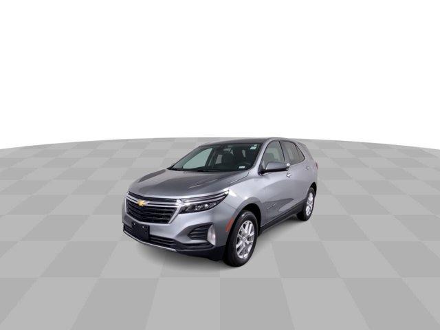 used 2023 Chevrolet Equinox car, priced at $24,896