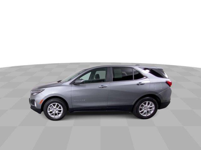 used 2023 Chevrolet Equinox car, priced at $24,896