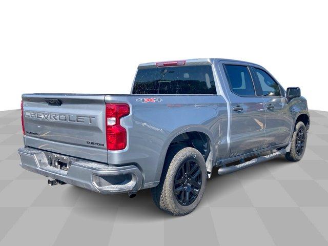 new 2024 Chevrolet Silverado 1500 car, priced at $39,485