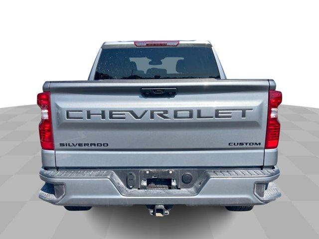 new 2024 Chevrolet Silverado 1500 car, priced at $39,485