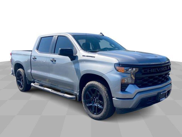 new 2024 Chevrolet Silverado 1500 car, priced at $39,485