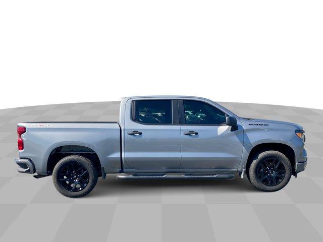 new 2024 Chevrolet Silverado 1500 car, priced at $39,485