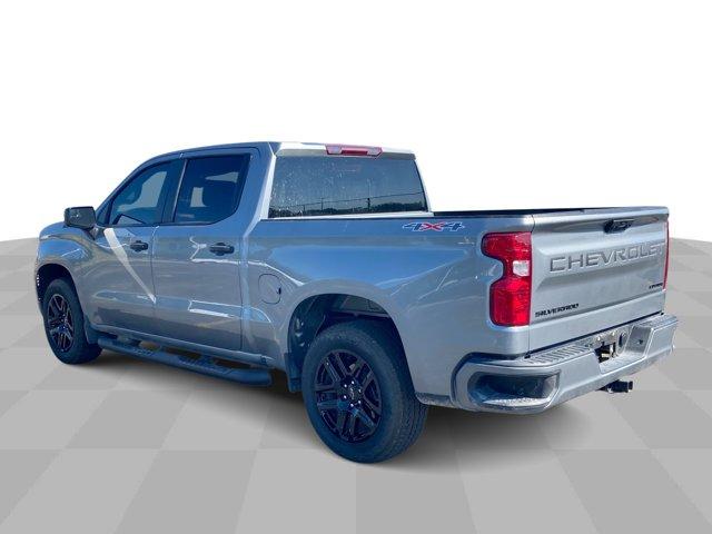 new 2024 Chevrolet Silverado 1500 car, priced at $39,485