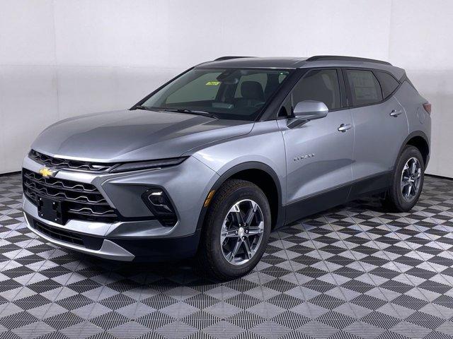 new 2025 Chevrolet Blazer car, priced at $32,710