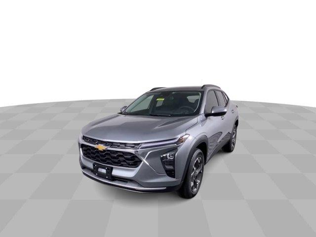 new 2025 Chevrolet Trax car, priced at $24,060