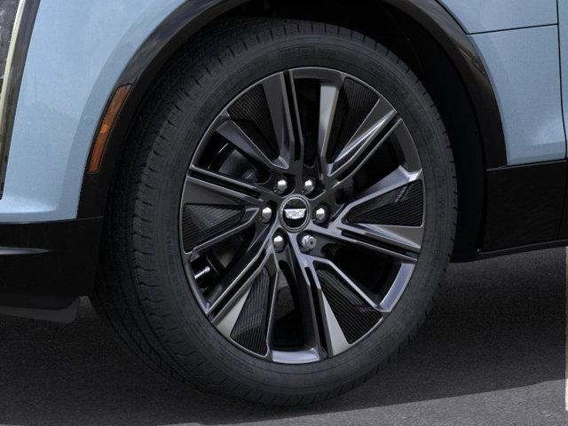 new 2025 Cadillac LYRIQ car, priced at $77,314