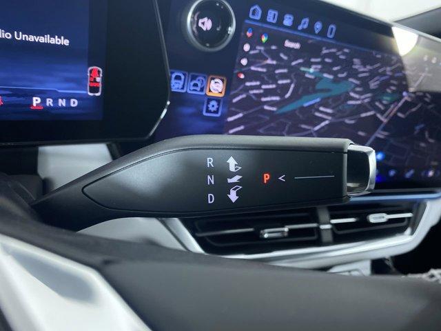 new 2026 Chevrolet Equinox EV car, priced at $36,240