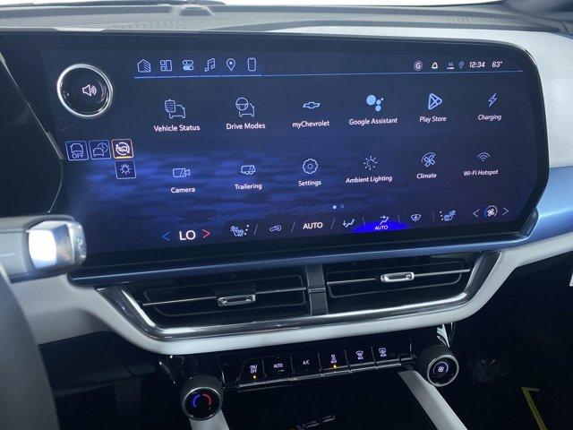 new 2026 Chevrolet Equinox EV car, priced at $36,240