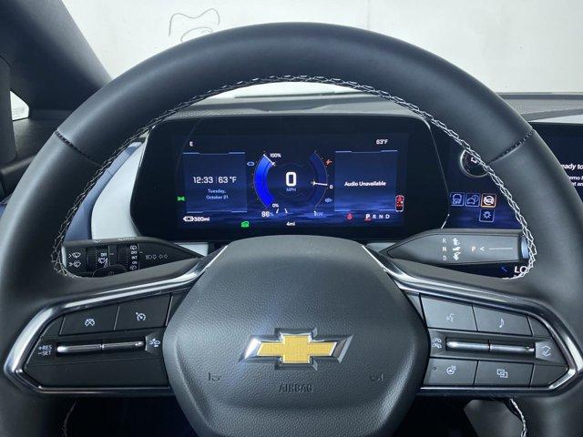 new 2026 Chevrolet Equinox EV car, priced at $36,240