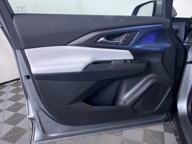 new 2026 Chevrolet Equinox EV car, priced at $36,240