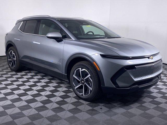 new 2026 Chevrolet Equinox EV car, priced at $36,240