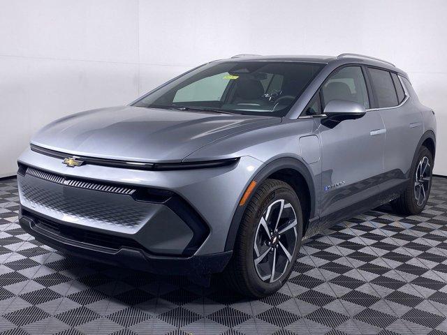 new 2026 Chevrolet Equinox EV car, priced at $36,240
