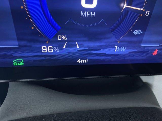 new 2026 Chevrolet Equinox EV car, priced at $36,240