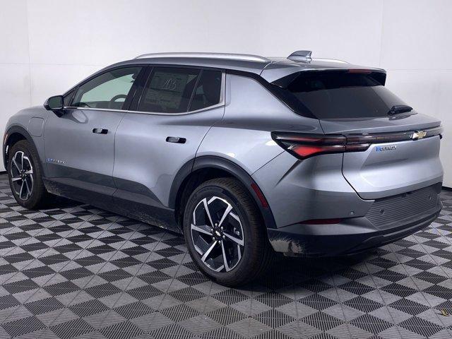 new 2026 Chevrolet Equinox EV car, priced at $36,240