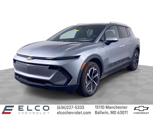 new 2026 Chevrolet Equinox EV car, priced at $36,240
