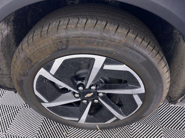 new 2026 Chevrolet Equinox EV car, priced at $36,240