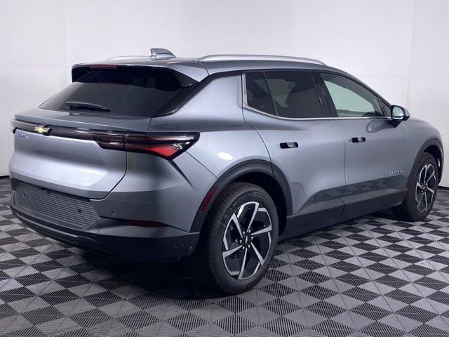 new 2026 Chevrolet Equinox EV car, priced at $36,240