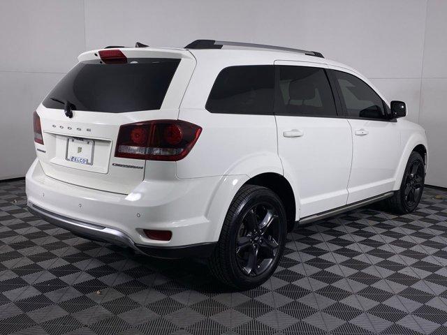 used 2020 Dodge Journey car, priced at $14,490